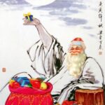 Дед Мороз с Китайским акцентом